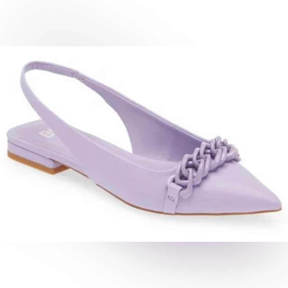 BP Camille Pointed Toe Slingback Flats 🥿